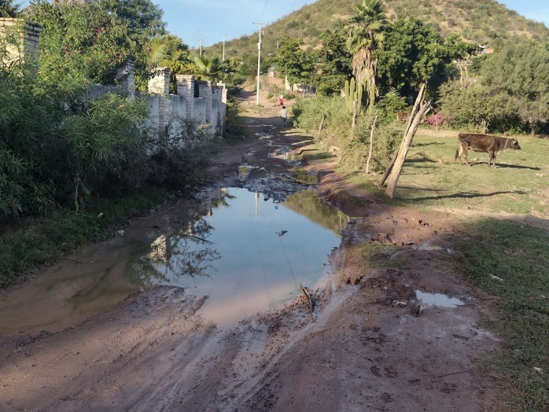 Habitantes del Nuevo San Miguel dan ultimátum a Japama