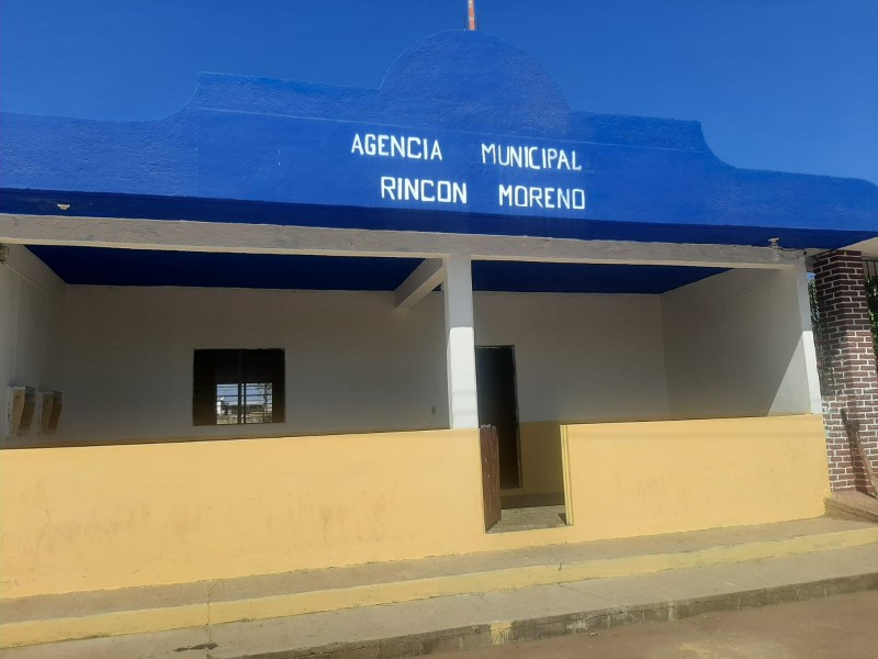 Habitantes exigen respeto a elecciones locales de Rincón Moreno