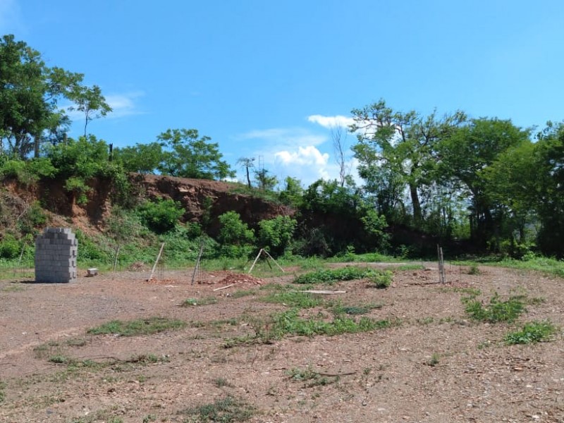 Habitantes no permitirán construcción de kínder en Cihuateotl