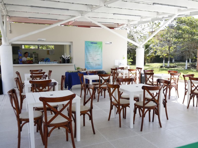 Habitarán comedores comunitarios en el campus Mocambo de la Universidad Veracruzana