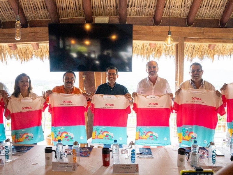 Habrá 900 participantes en carrera Xtrail Ixtapa-Zihuatanejo 2023