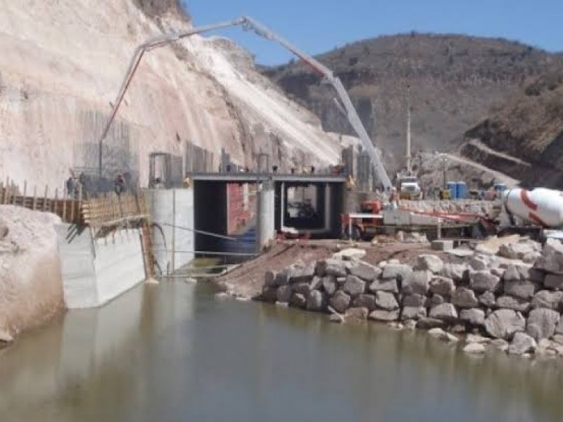 Habrá agua desde el zapotillo para León