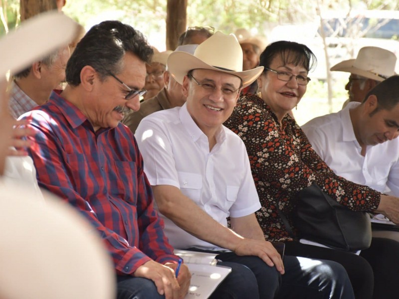 Habrá agua para los 8 pueblos originarios de Sonora