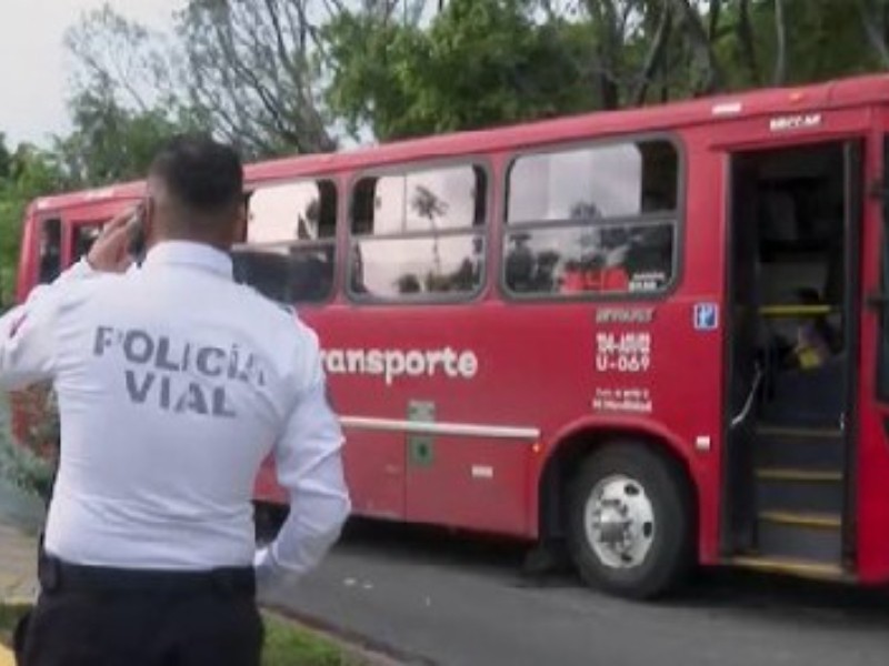 Habrá ajustes en el transporte público  por eventos deportivos este domingo