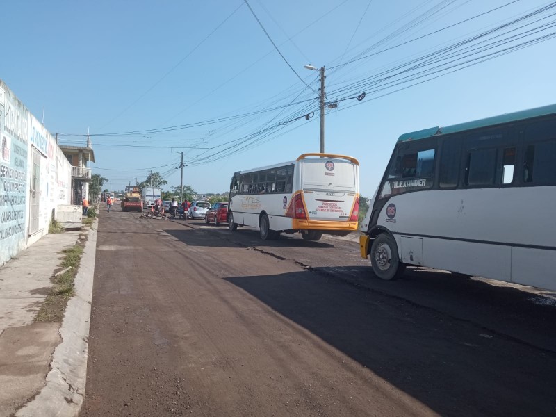 ¿Habrá aumento en el transporte en Veracruz?