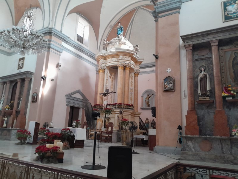 Habrá bendición de niños Dios en Catedral