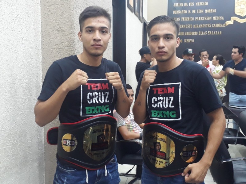 Habrá box amateur en Nayarit: COPA RING SIDE