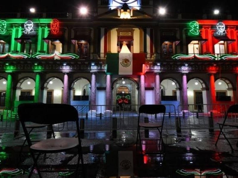 Habrá buen tiempo para celebración del Grito en Veracruz