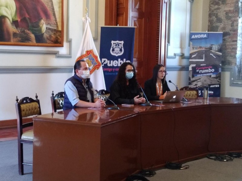 Habrá cambios en el uso de parquímetros en Puebla