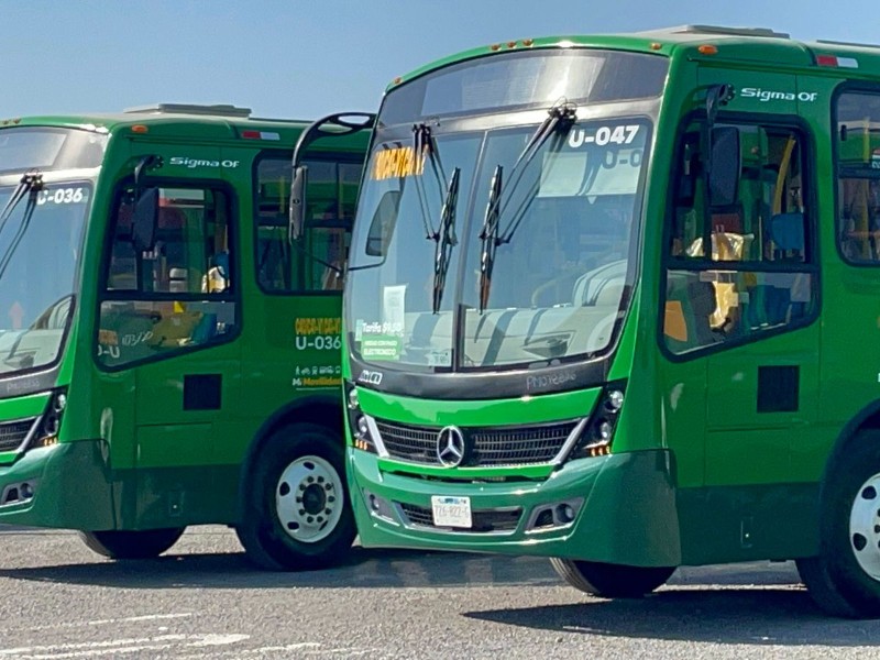 Habrá cambios en rutas este domingo por carreras atléticas
