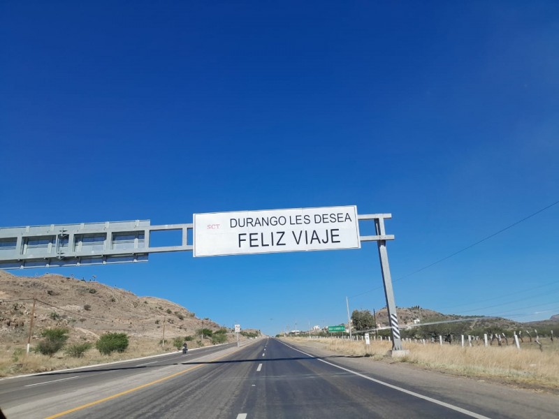 Habra camiones para ir a presenciar el eclipse