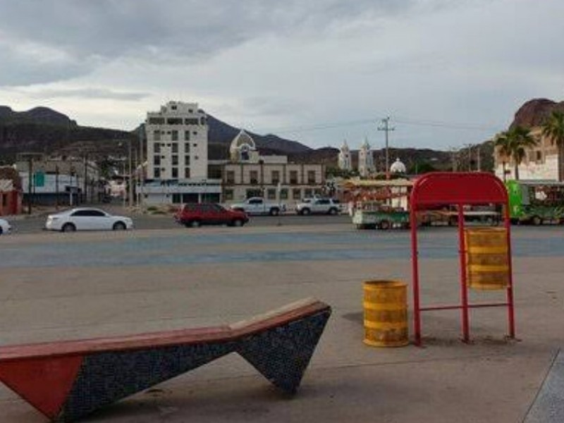 Habrá campaña de limpieza en Malecón de Guaymas