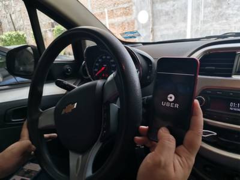 Habra cárcel para quien ofrezca servicios Uber en Chiapas