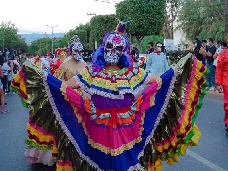 Habrá carrera de catrinas y catrines, esperan 250 participantes disfrazados