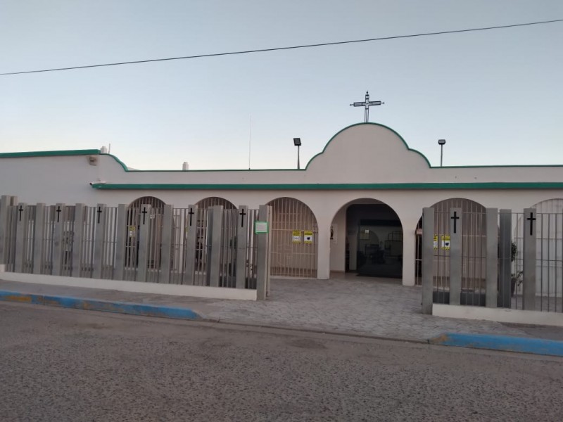 Habrá celebración presencial en Santuario San Judas Tadeo