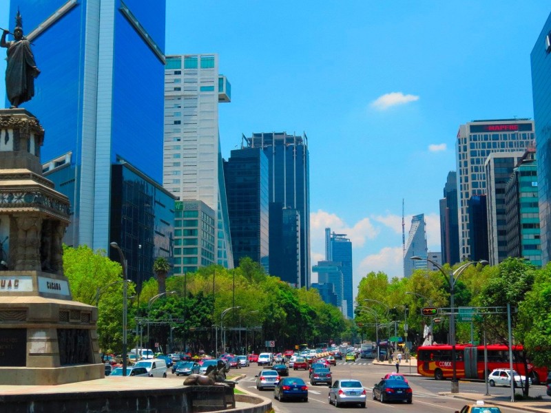 Habrá cielo despejado en la Ciudad de México