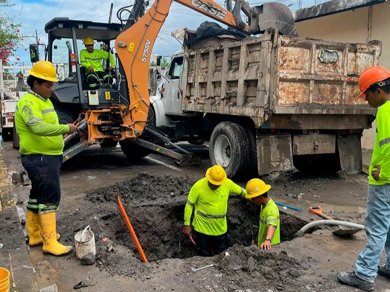 Habrá cierre vial en Boca del Río por obras de grupo CAB