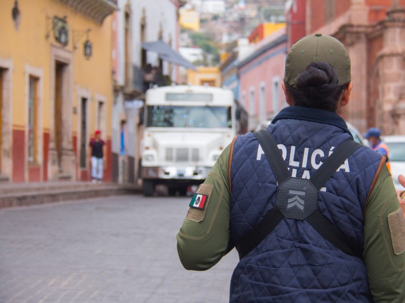 Habrá cierres viales este fin de semana en Guanajuato capital
