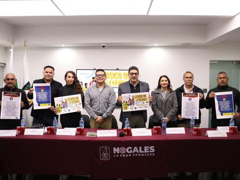 Habrá Clásico en Nogales Chivas vs Águilas