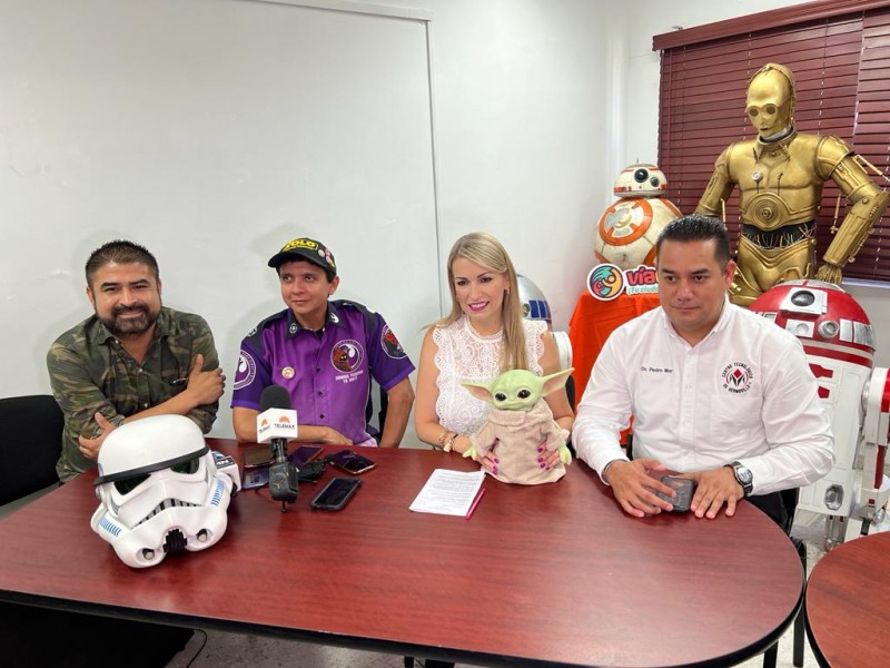 Habrá concurso de Cosplay de Star Wars en Vía Activa