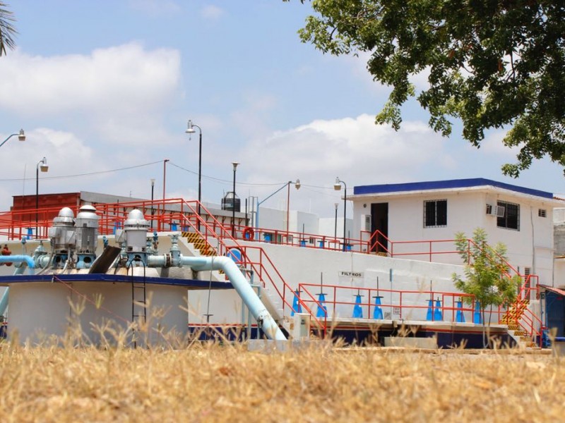 Habrá corte de agua el lunes, por reparaciones.