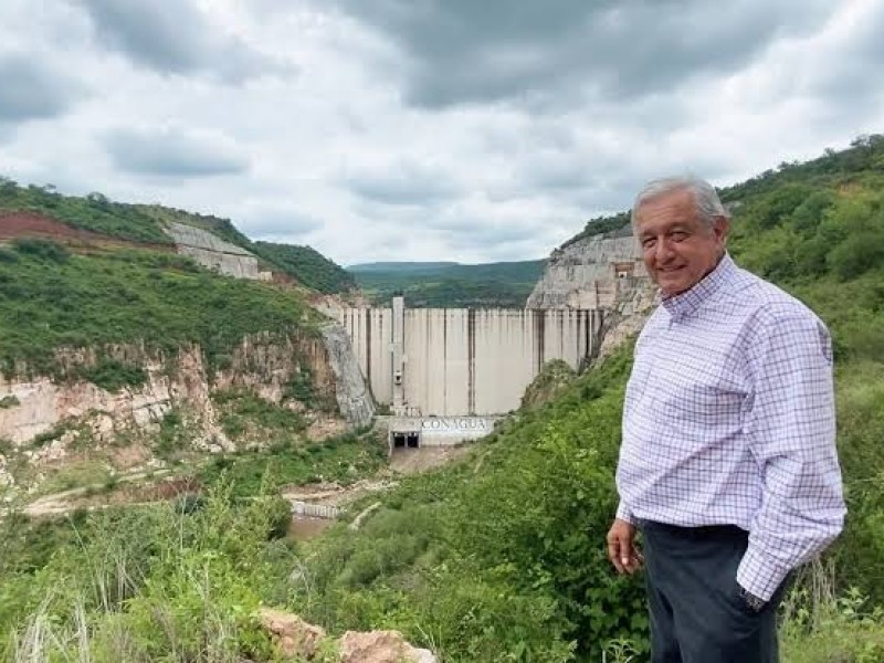 Habrá crisis hídrica en León tras revocar proyecto del Zapotillo