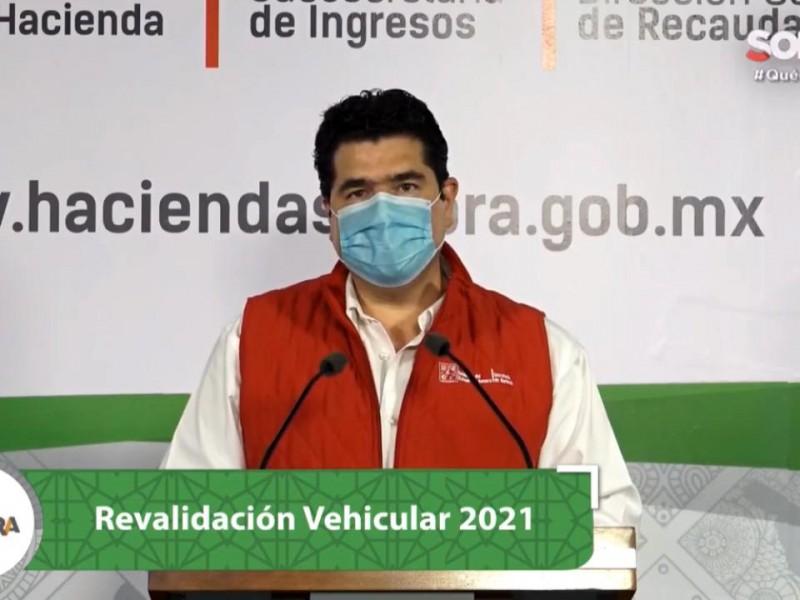 Habrá descuentos por pronto pago de placas en enero