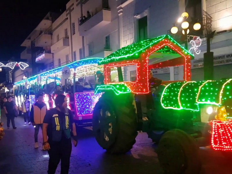 Habrá desfile de Reyes Magos; recorrido pasará por Centro Histórico