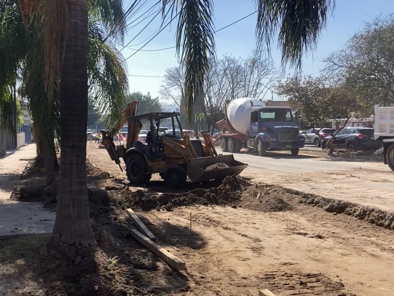 Habrá diálogo con vecinos inconformes por obra en Copérnico