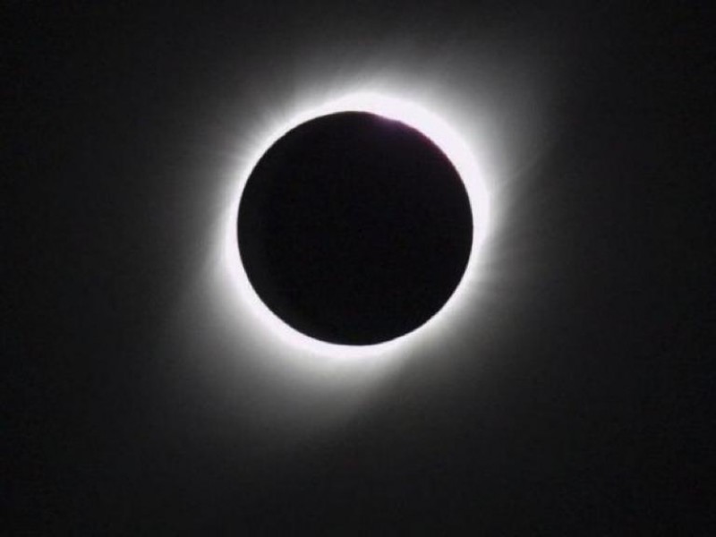 Habrá eclipse este lunes ¿Se verá en México?