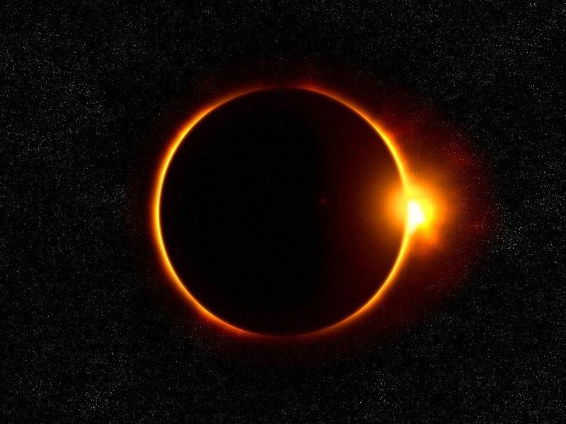 Habrá eclipse solar el 14 de octubre visible en México