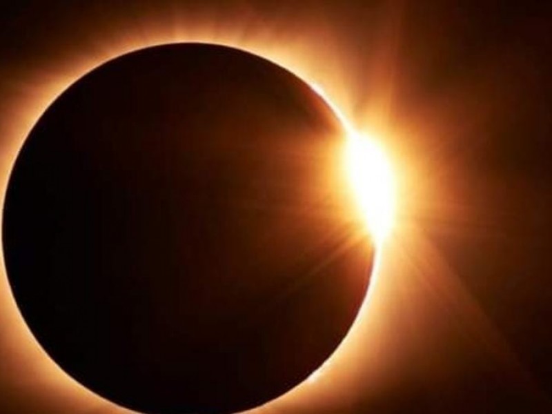 Habrá eclipse solar para octubre y abril del 2023