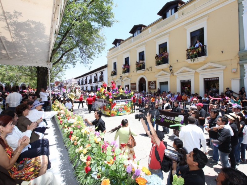 Habrá Feria de Primavera y la Paz pese a coronavirus