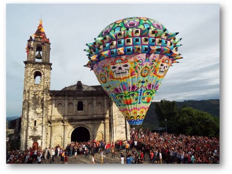 Habrá festival de globos en Zozocolco