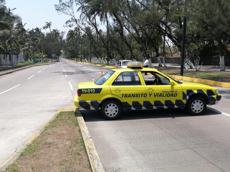 Habrá filtros sanitarios en 23 muncipios este fin de semana