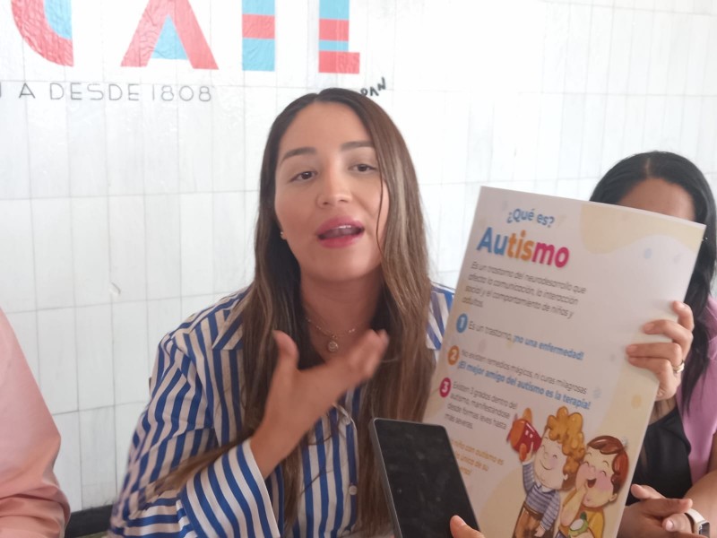 Habrá foro y caravana de Autismo en Veracruz