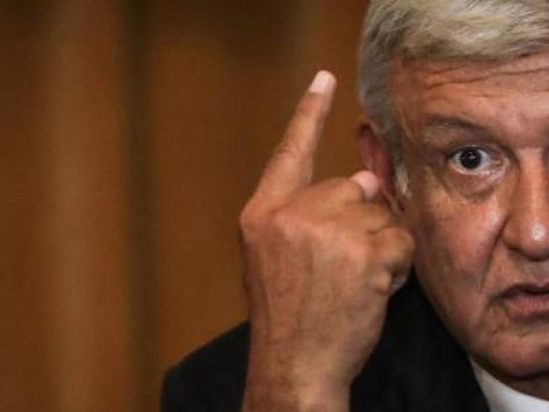 Habrá gobierno austero López Obrador