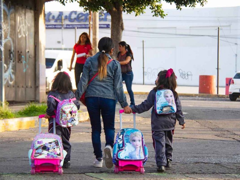 Habrá horario de invierno en escuelas de Veracruz