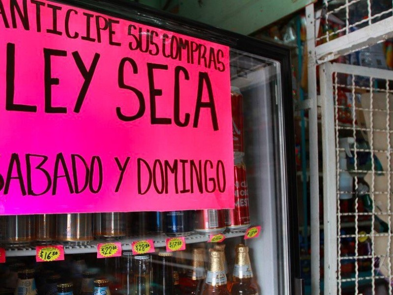 Habrá ley seca en Puebla por elecciones del Poder Judicial