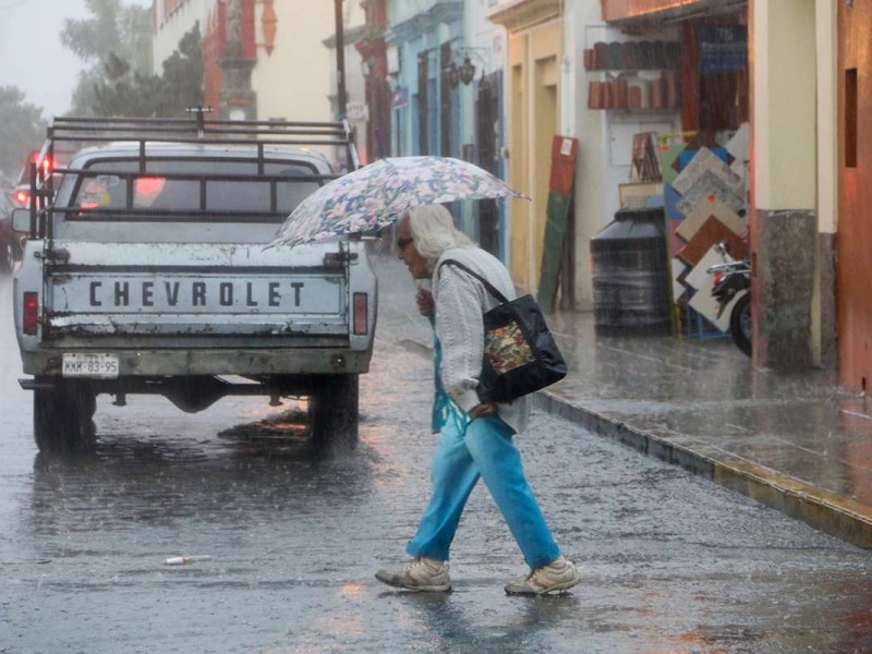 Habrá lluvias por frente frío este domingo en Nayarit