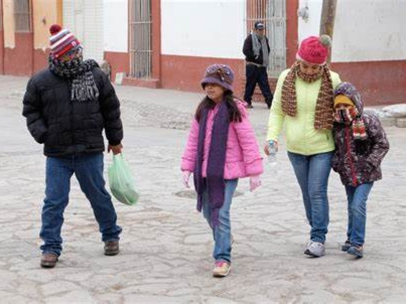 Habrá lluvias y frío para Nayarit durante fin de semana