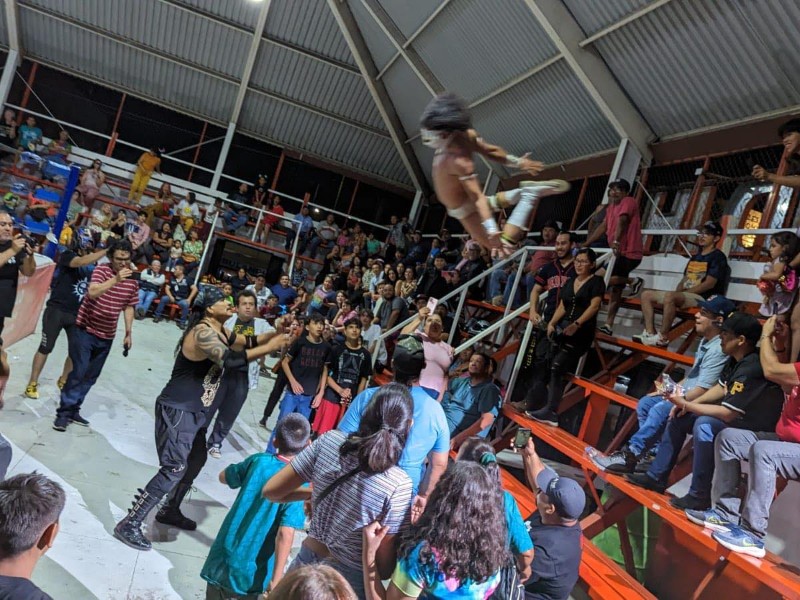 Habrá lucha libre en Hermosillo