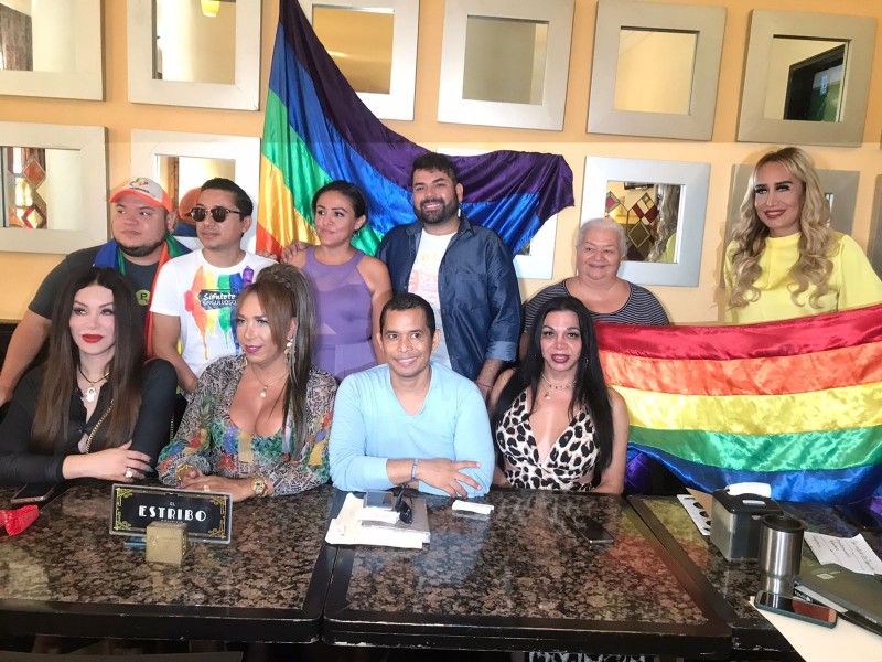 Habrá marcha del Orgullo Gay en Veracruz y Boca