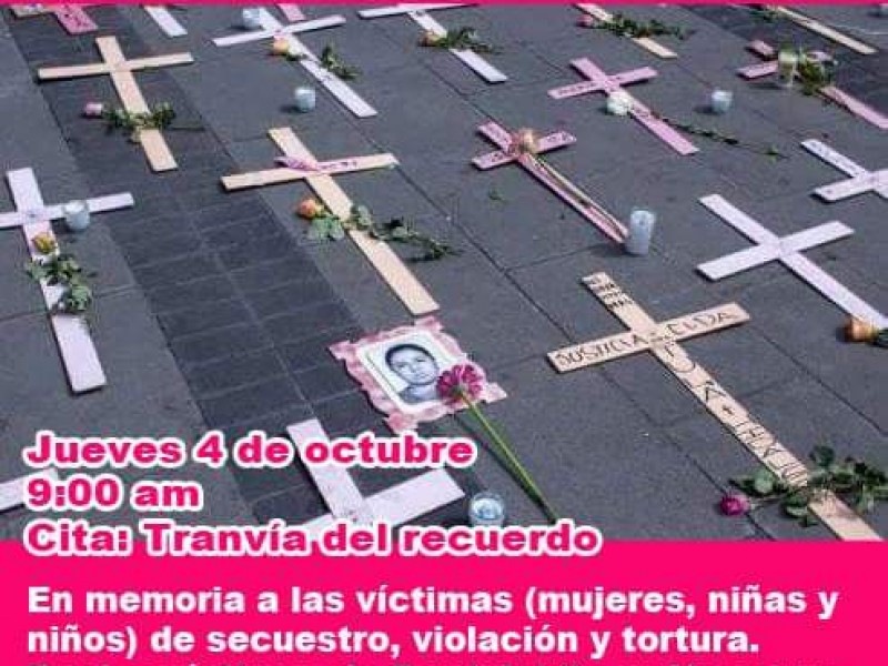 Habrá marcha por violencia contra mujeres en Veracruz