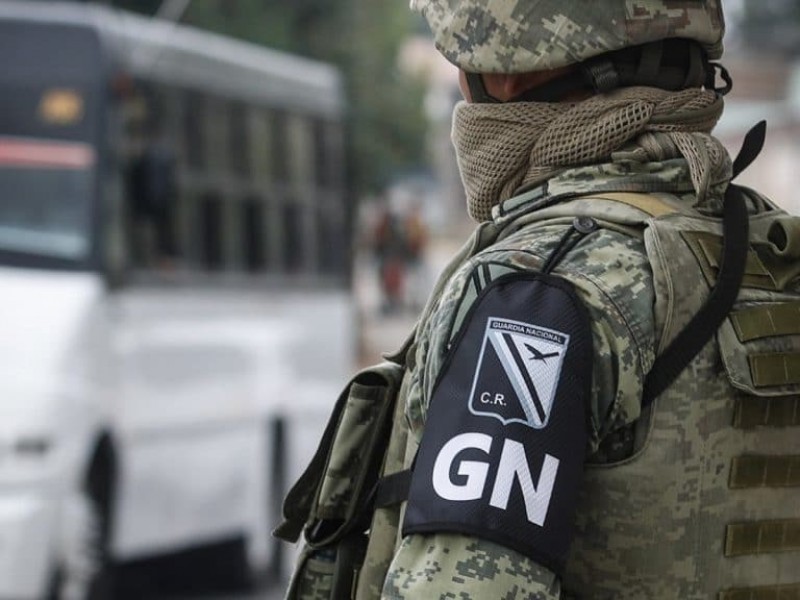 Habrá más cuarteles de la Guardia Nacional en Colima
