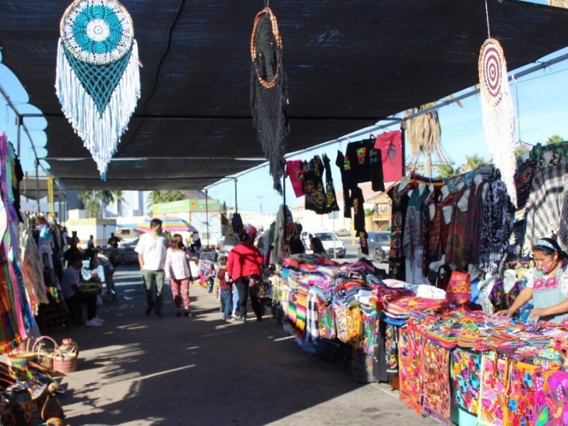 Habrá Mercadito Empresarial en Guaymas