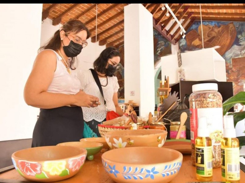 Habrá mercado artesanal en Veracruz este 15 y 16 octubre