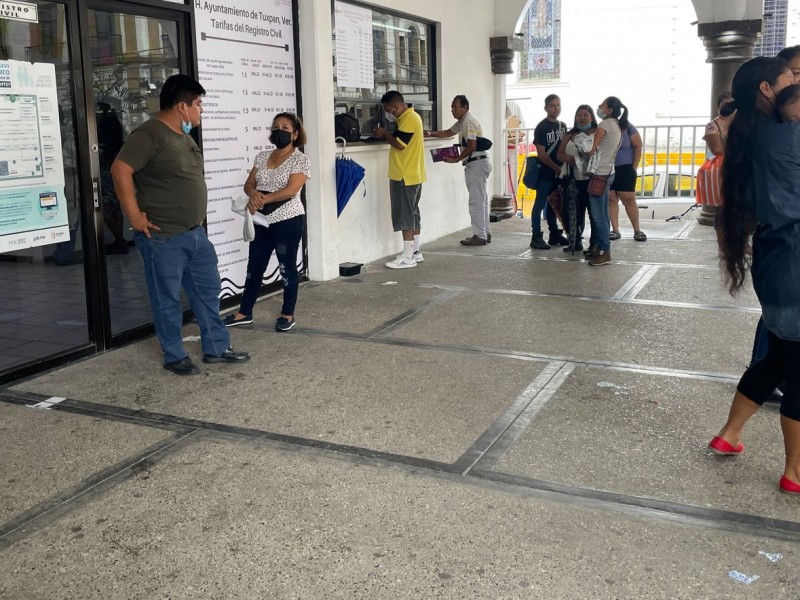 Habrá módulos de atención en Jornada Ciudadana en Tuxpan