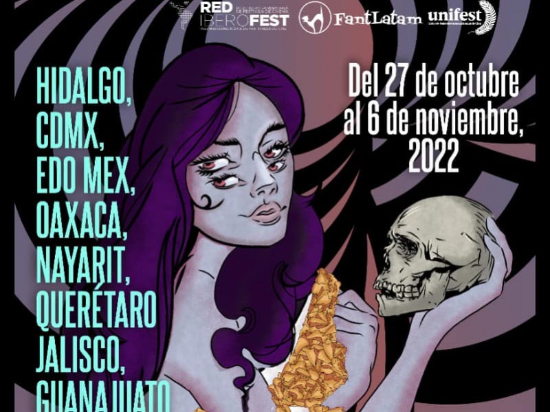 Habrá muestra de cine de terror en Tepic