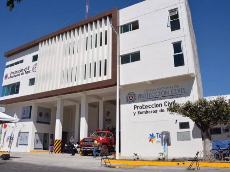 Habrá nueva base de bomberos en la cantera